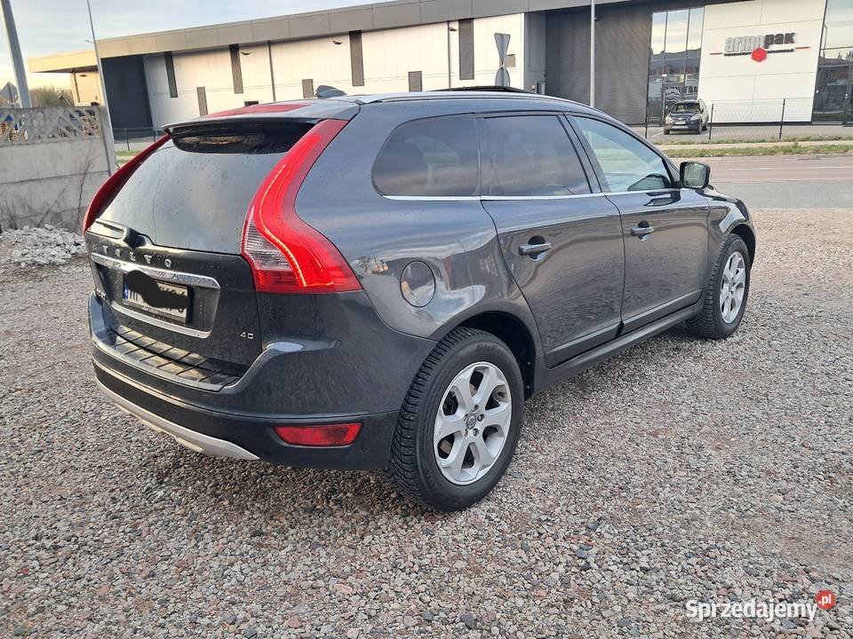 Volvo Xc60 Sumum Automta Panorama Łomża