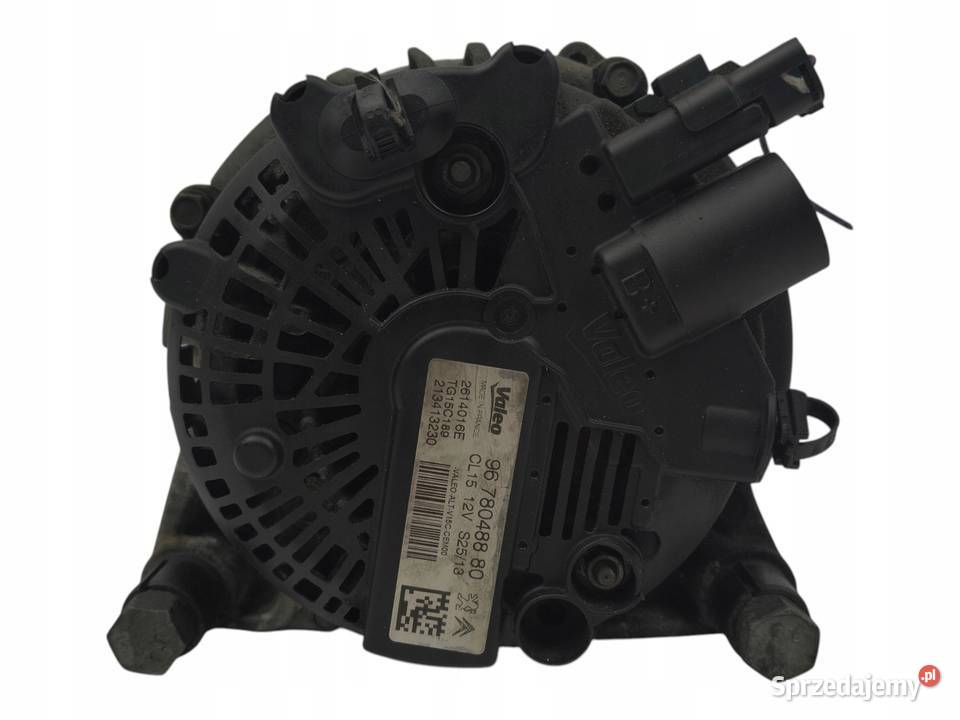 ALTERNATOR Peugeot 308 508 3008 Citroen C4 16 lubelskie Chełm