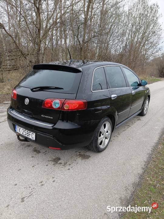 Sprzedam Fiat Croma garażowany Croma Kielce sprzedam