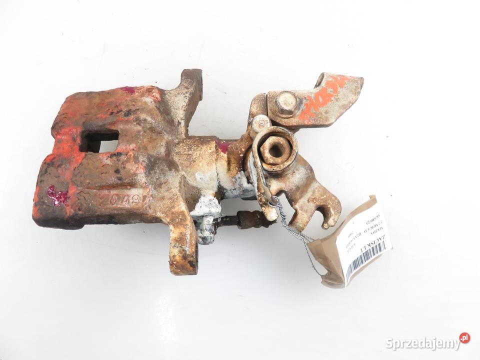 ZACISK LEWY TYŁ MAZDA 6 II GH 22 MZRCD osobowe sprzedam