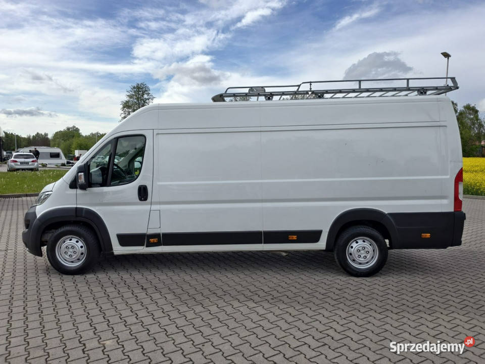Peugeot Boxer 22 diesel 130 L4H2 klimatyzacja VAT marża Kęty