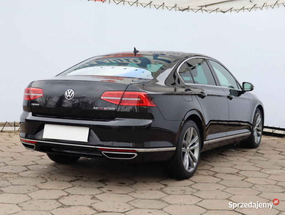 VW Passat 20 BiTDI wielofunkcyjna kierownica Piaseczno