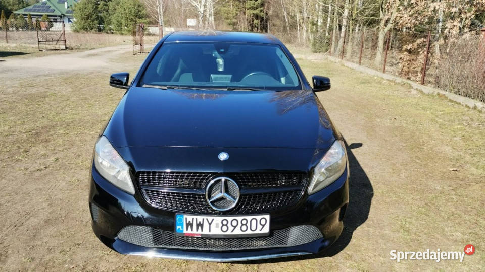 Mercedes A 140 Przasnysz