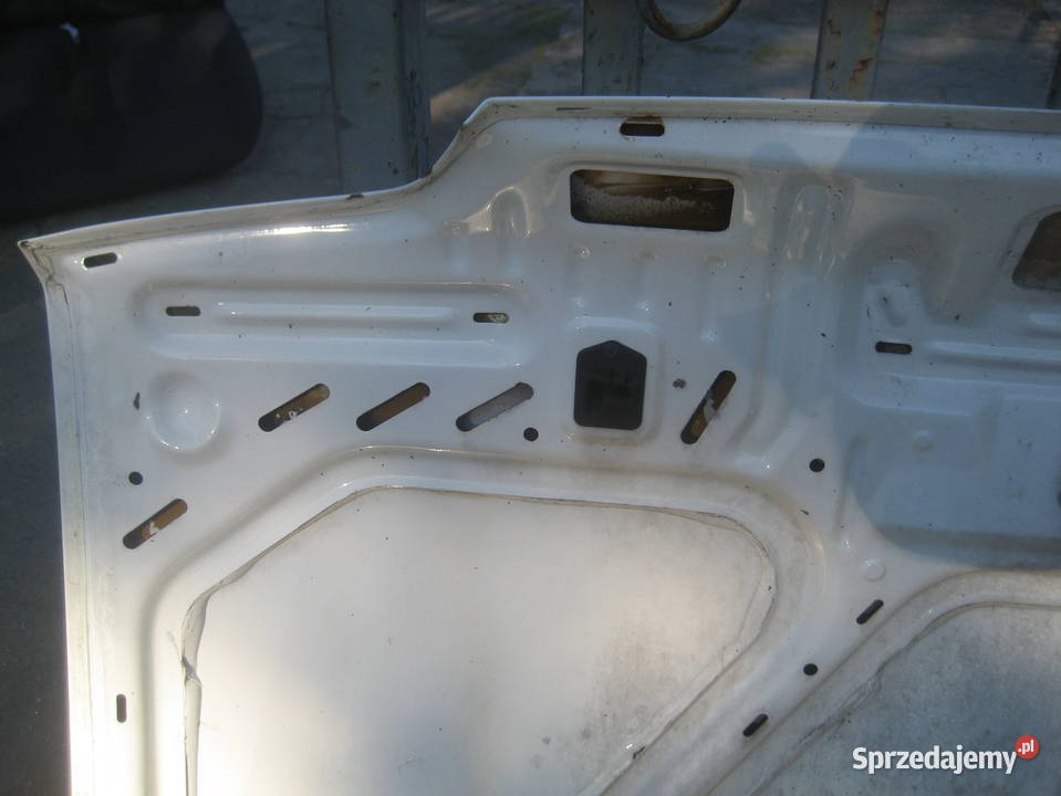 ford escort mk4 8690r maska pokrywa silnika Rakoniewice sprzedam