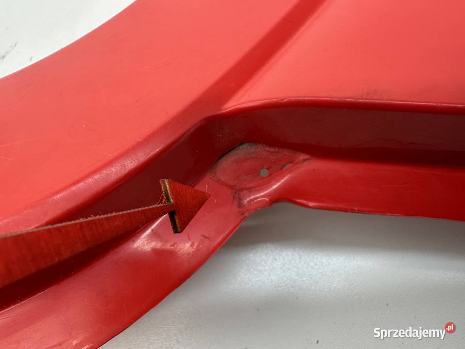 Lewy boczek plastik Can Am Outlander G1 Sulęcin