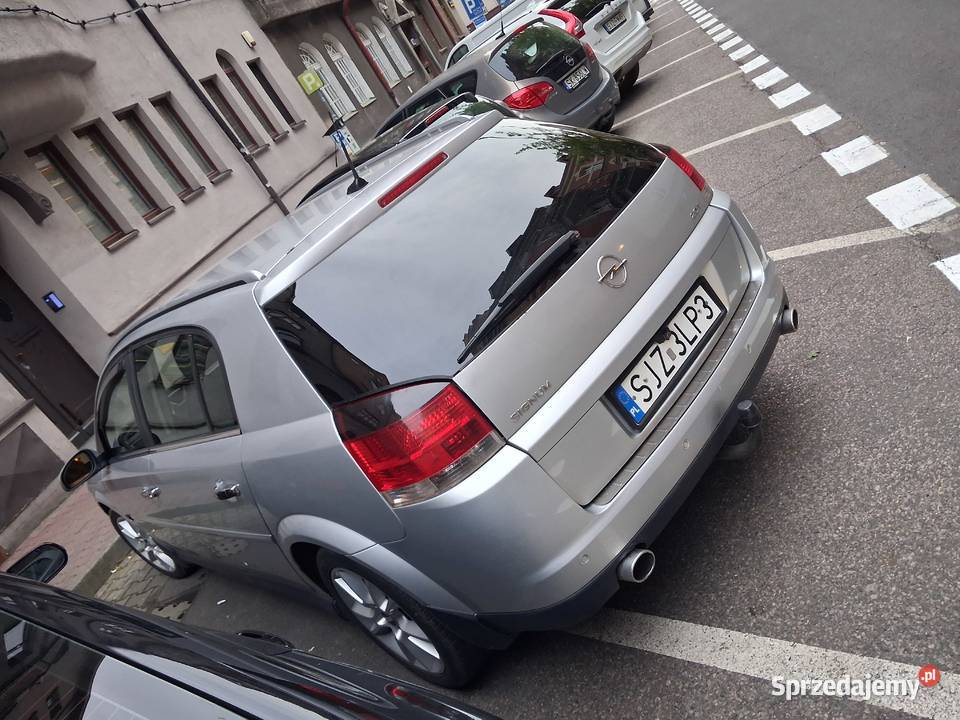 Signum 20 turbo benzyna+LPG Mysłowice sprzedam