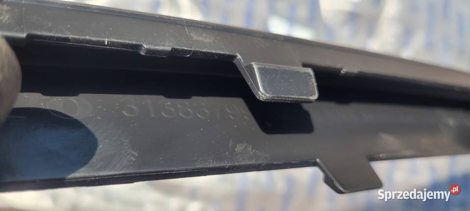 LISTWA ZDERZAKA PRZÓD VOLVO XC90 II śląskie