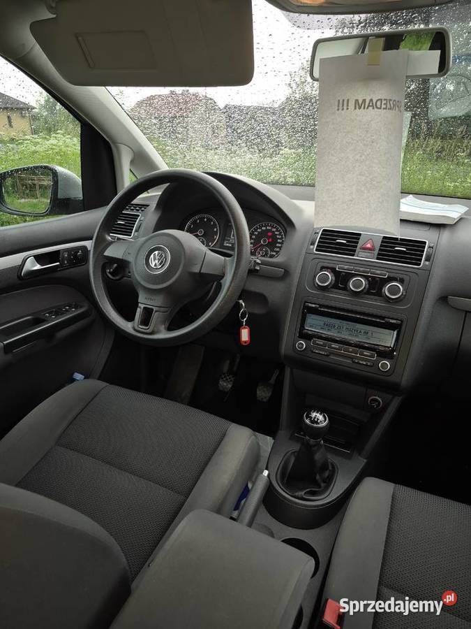 Do sprzedania VW TOURAN 200000km Świerchowa