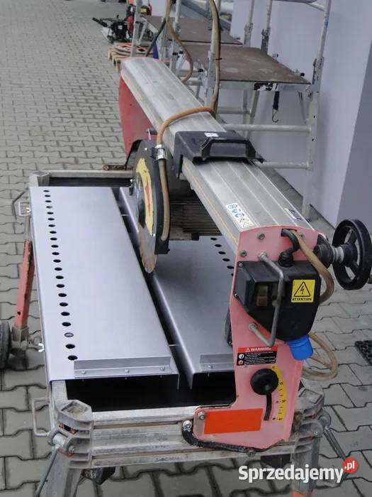 Przecinarka Piła stołowa BATTIPAV PRIME do Łętownia