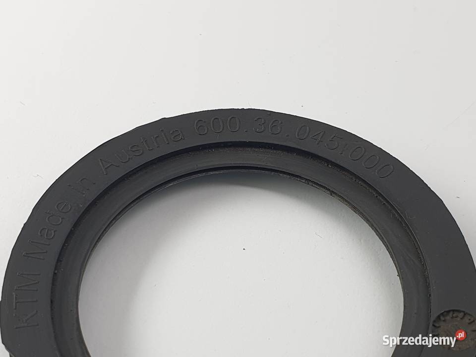 Guma Krociec Przepustnicy Air Box Ktm Adventure Łódź