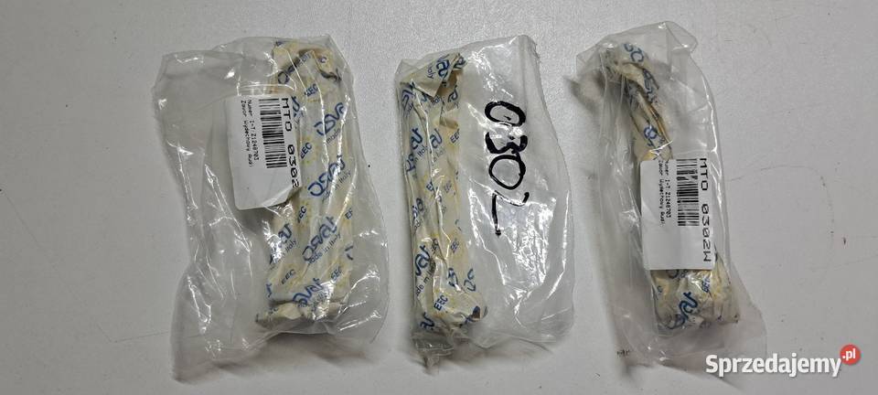 Zawór wydechowy VW Golf II Polo 86c Jetta 13 osobowe pomorskie Luzino