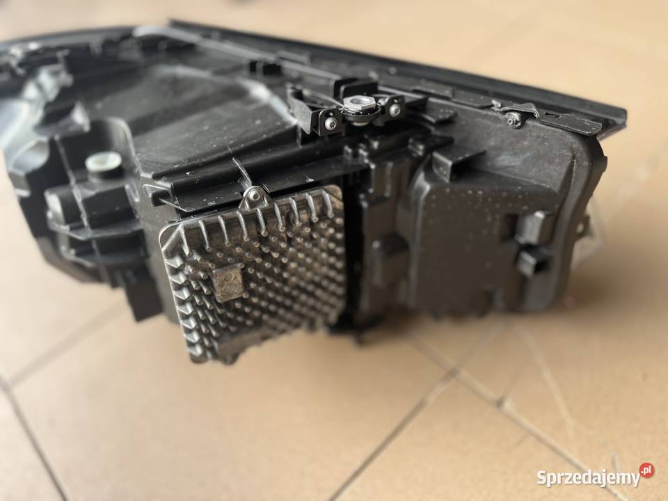 BMW 5 g30 lampa led USA KANADA lewa kierowca