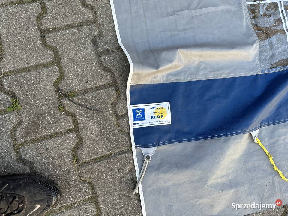 Ten Cate ściana daszku markizy przyczepy Namioty sprzedam