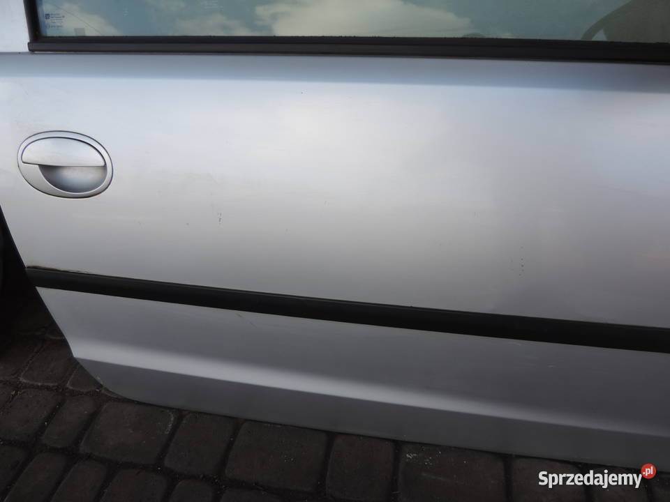 OPEL CORSA C 3D Z157 DRZWI PRAWY PRZÓD