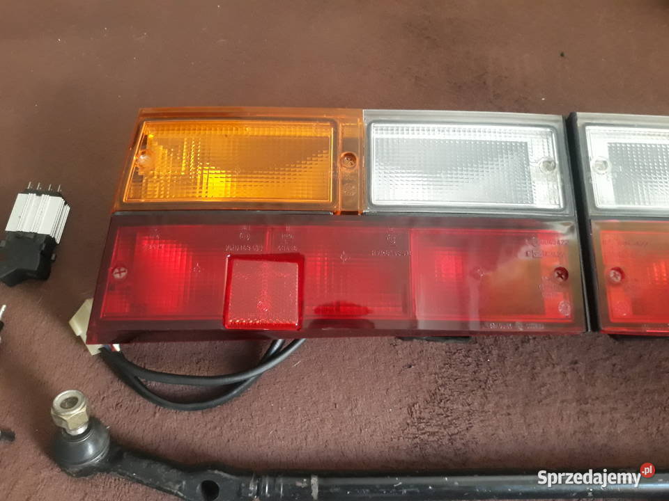 Polonez borewicz nowe czesci fso osobowe Wrocław