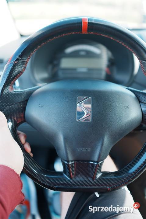 Citroen C2 VTS unikat benzyna pomorskie Kielno