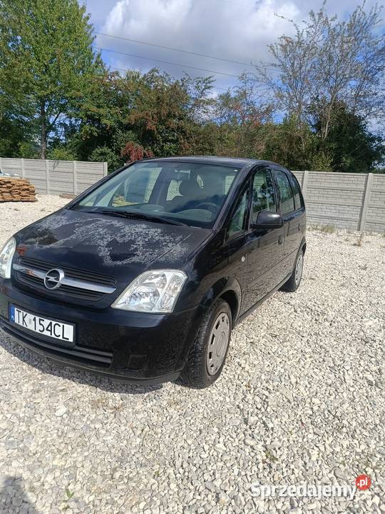 Opel Meriva 16benzyna 2003 Kielce