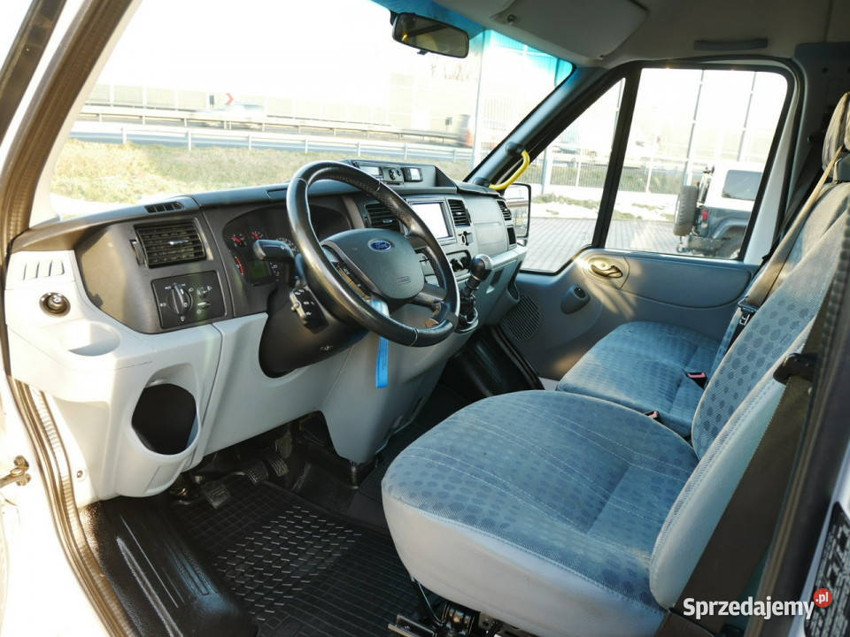 Ford Transit Bus FT 430 EL 22 TDCi 135 Eu5 Goczałkowice-Zdrój