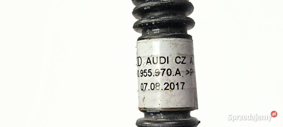 PRZEWÓD AUDI A8 L D5 4N SPRYSKIWACZY 4N0955970A osobowe