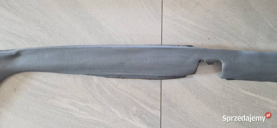 Jaguar XJS facelift listwa sufitowa tapicerka wielkopolskie Słupca
