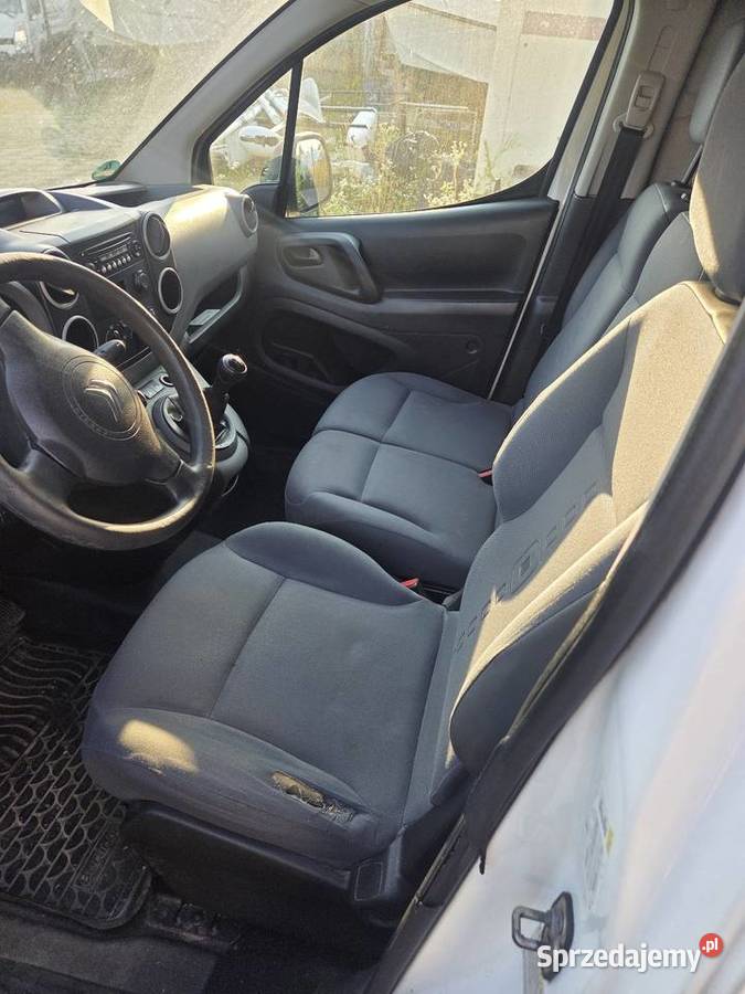 samochód dostawczy citroen berlingo podlaskie