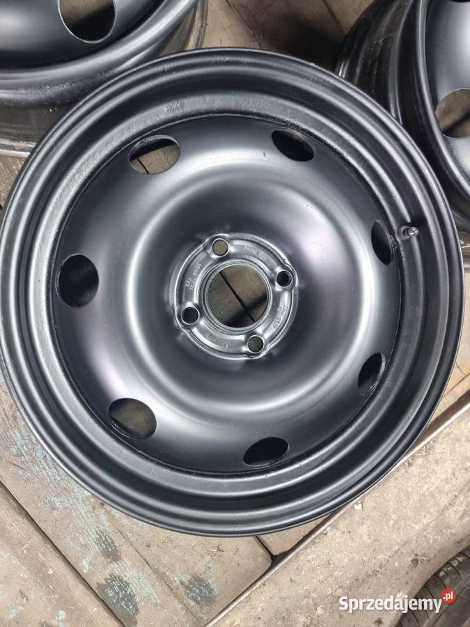 Felgi stalowe 16 4x108 Citroen Peugeot śląskie Gliwice