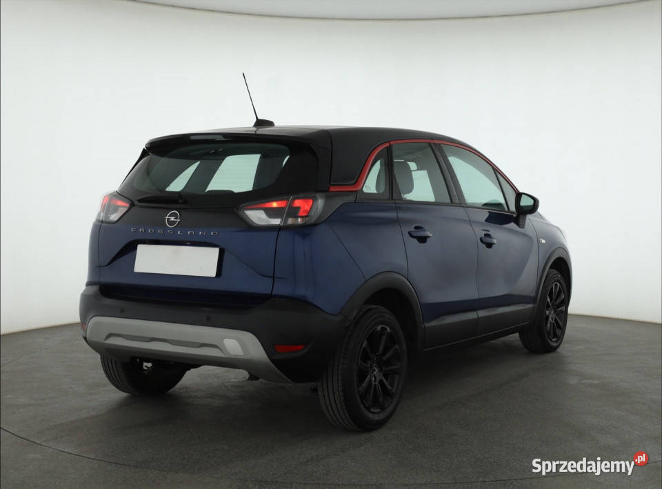 Opel Crossland 12 Turbo ABS mazowieckie Piaseczno