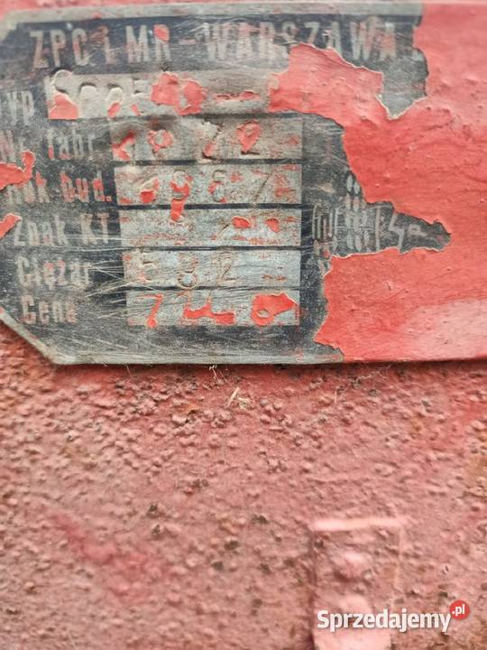 Sprzedam siewnik zbożowy Mierzęcice