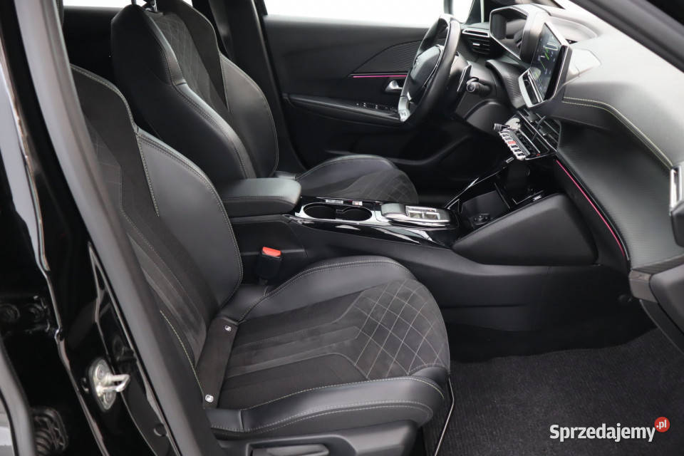 Peugeot 208 12 PureTech tempomat 208 Zabrze
