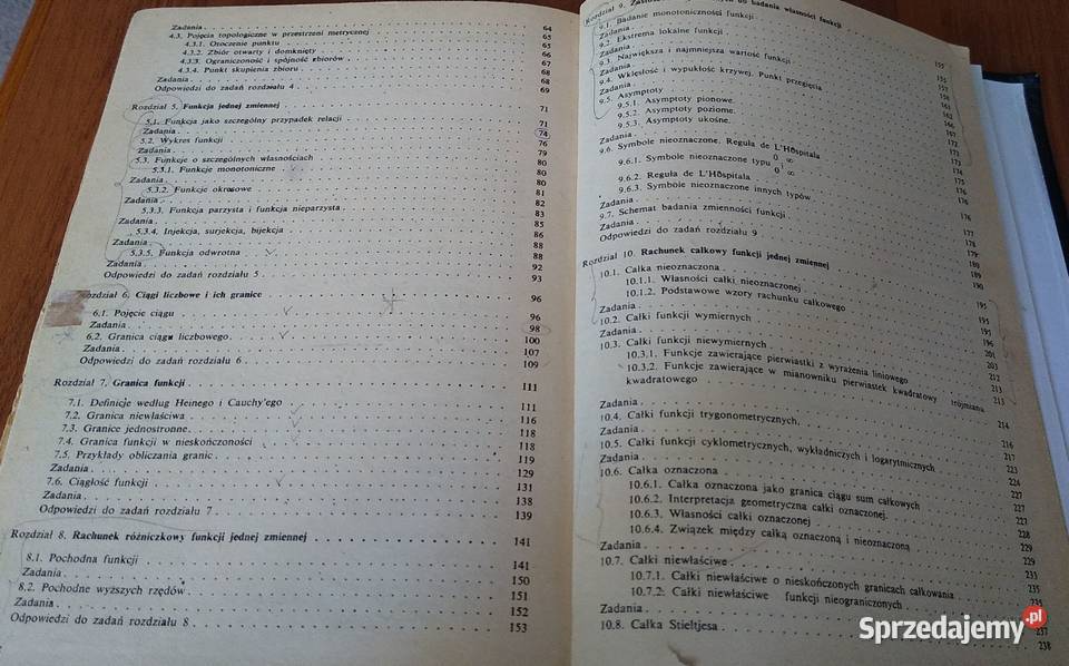 Matematyka z zadaniami Janusz Piszczała Maria twarda Gdańsk