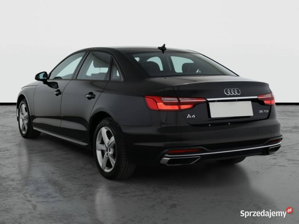 Audi A4 35 TDI Piaseczno
