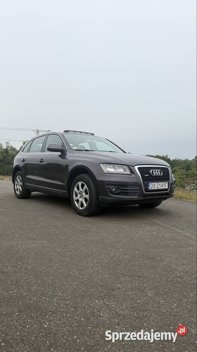 Audi Q5 RATY centralny zamek Wrocław