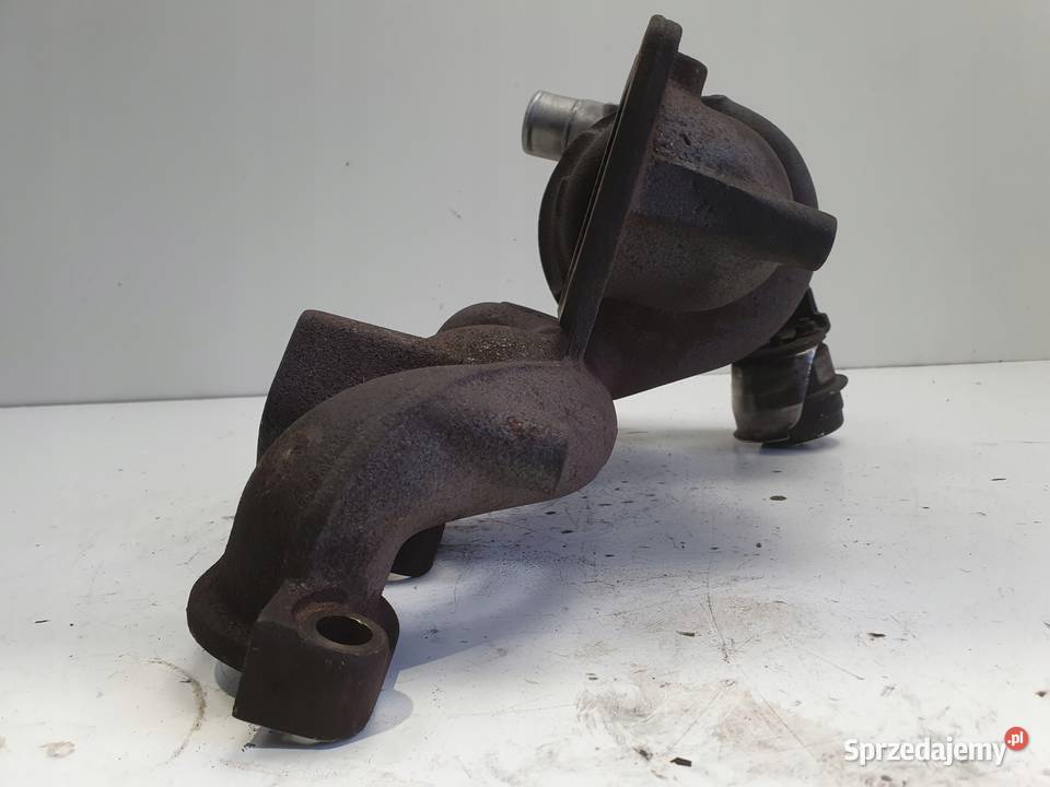 TURBOSPRĘŻARKA Ford Mondeo III MK3 20 TDCI TDDI lubelskie Chełm