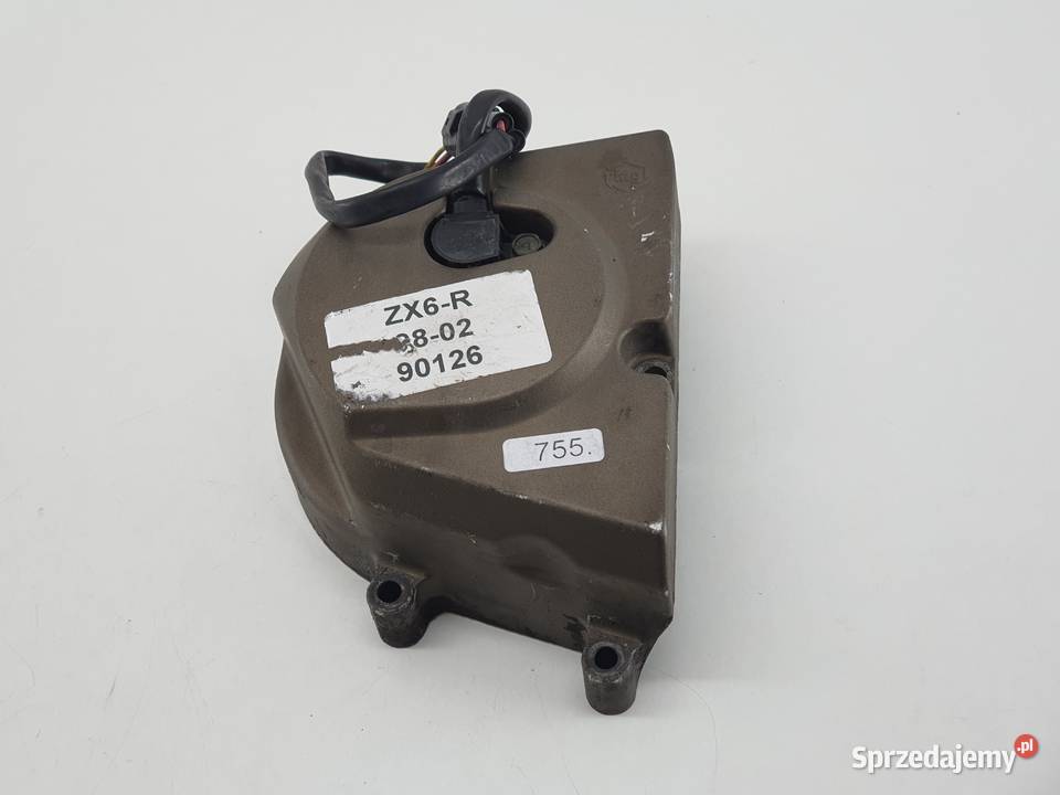 KAWASAKI ZX6 9802 DEKIEL ZĘBATKI CZUJNIK Janowice