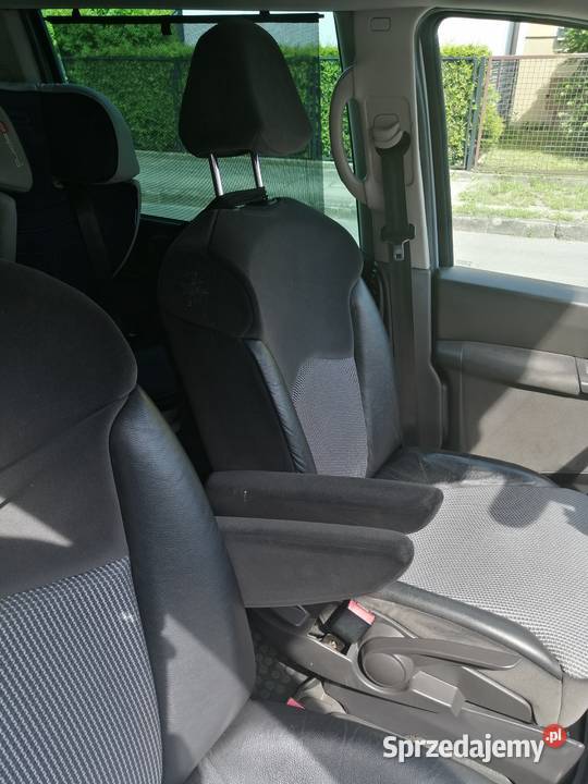 Peugeot 807 20 HDI 136 Norwest 807 Krotoszyn