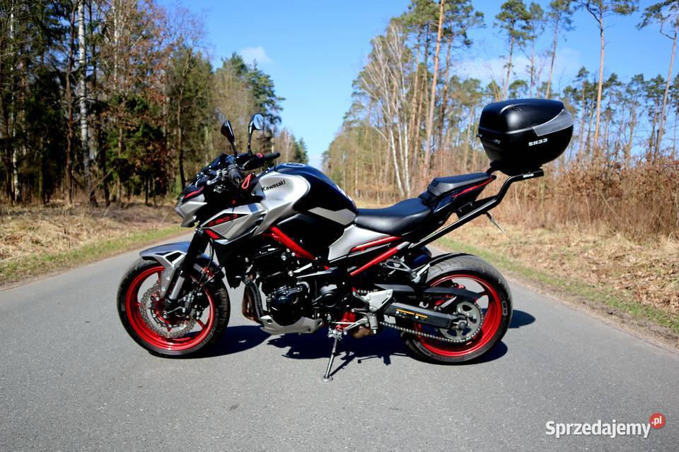 Kawasaki Z900 A2 Grudziądz