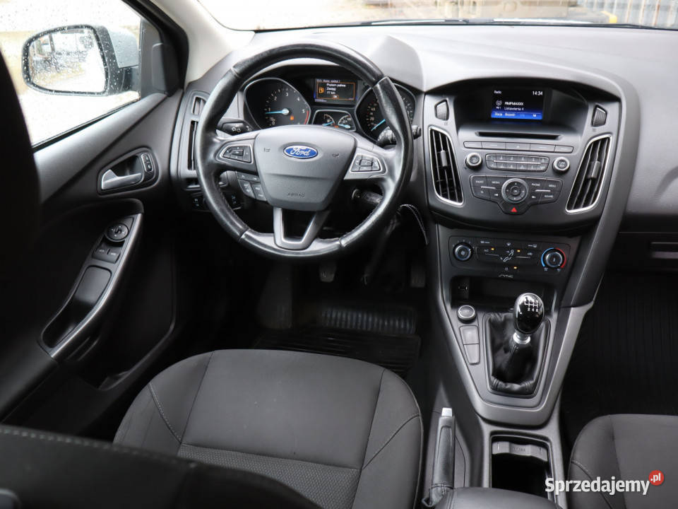 Ford Focus 15 TDCi system Start-Stop Katowice