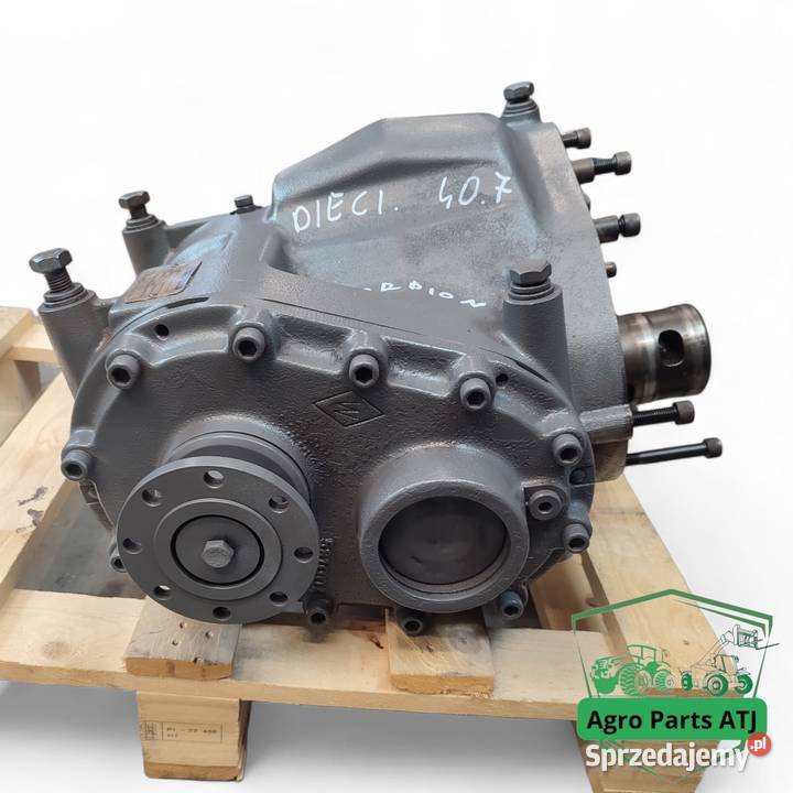 Przekładnia W581363 Walterscheid Sauer Bibus Ciechanowiec