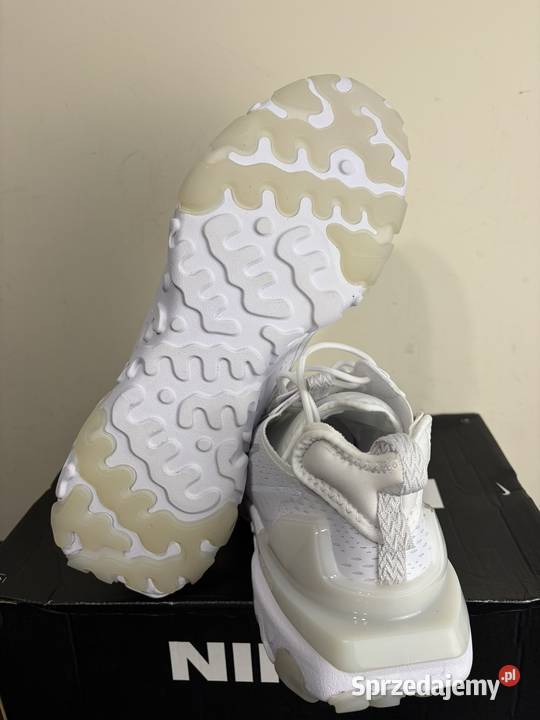 ButySneakersy Nike React Vision CD4373101 małopolskie
