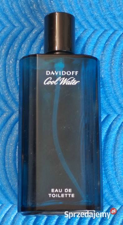 Pusty flakonbuteleczka perfumach DAVIDOFF z etui Pruszków sprzedam