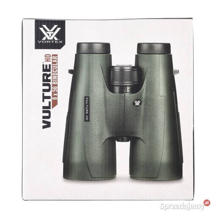 Lornetka Vortex Vulture HD 8x56 Warszawa