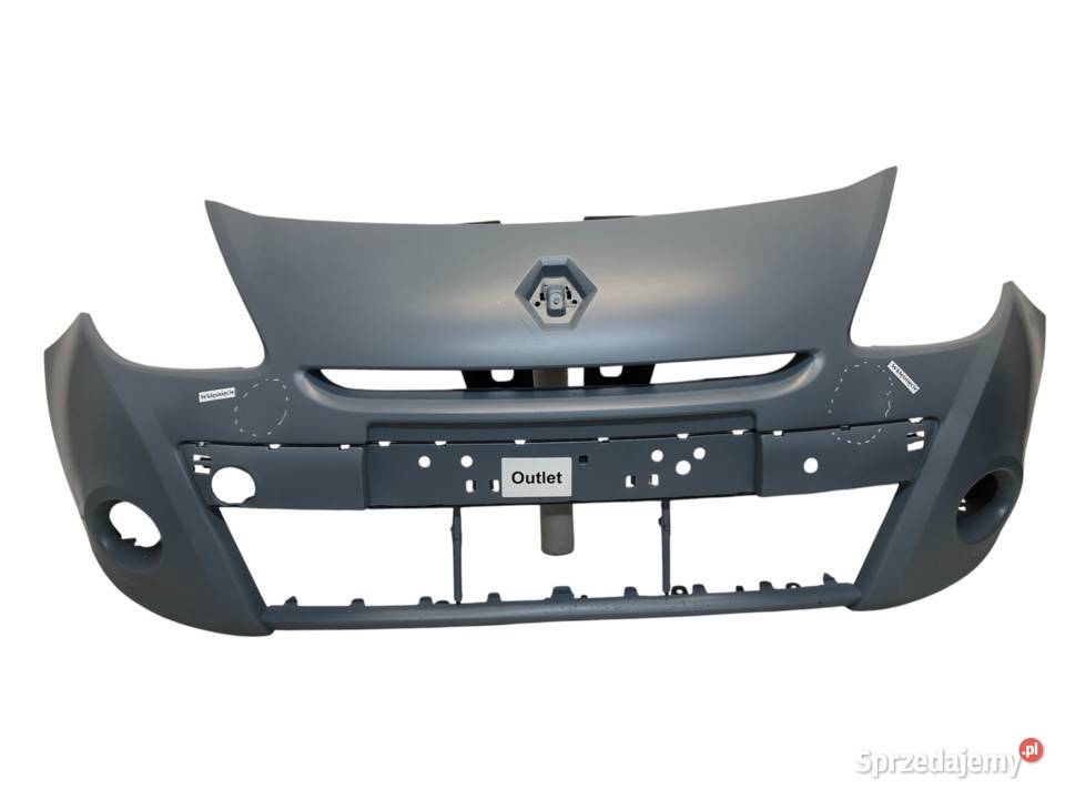 Renault Clio III 20092012 LIFT Koła 15 Zderzak Skarżysko-Kamienna