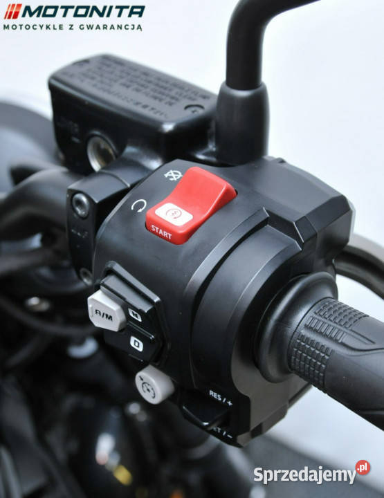 Honda CMX Honda CMX1100D salon Polska 2022 zarejestrowany w Polsce Podkowa Leśna