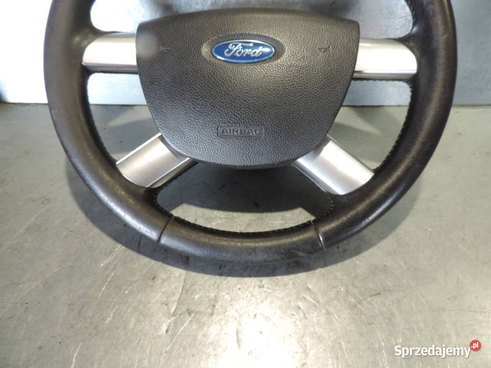 FORD FOCUS MK2 KIEROWNICA