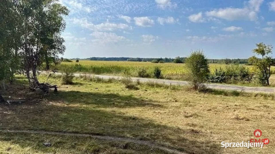 Grunt 1425m2 Rafałówka 129zł/m2