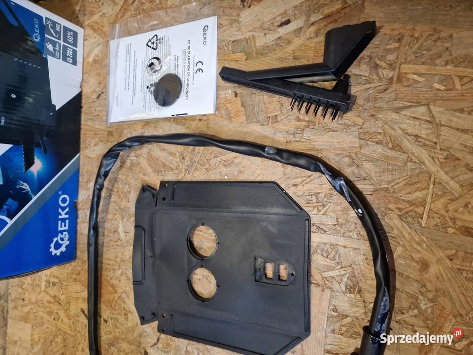 Spawarka MIG Single bez gazu Geko G80098 wielkopolskie Głogowa sprzedam