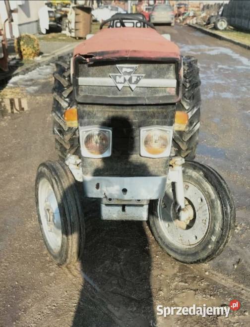 Massey Ferguson 130 sadownik traktorek Busko-Zdrój