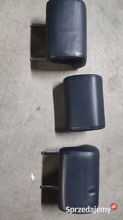 ZAGŁÓWKI TYŁ FOTELA AUDI A 3 8 P dolnośląskie Wrocław