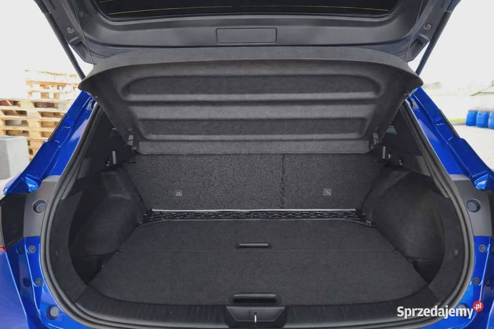 NISSAN QASGHAJ 2022 13 benzyna SALON POLSKI łódzkie