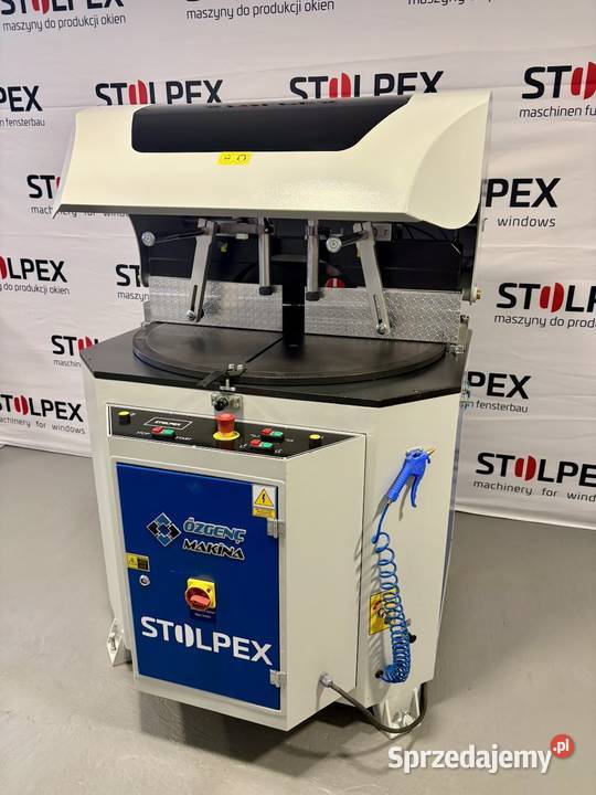 Piła jednogłowicowa OZGENC OMRM 125PRO 2021 podkarpackie Jasionka